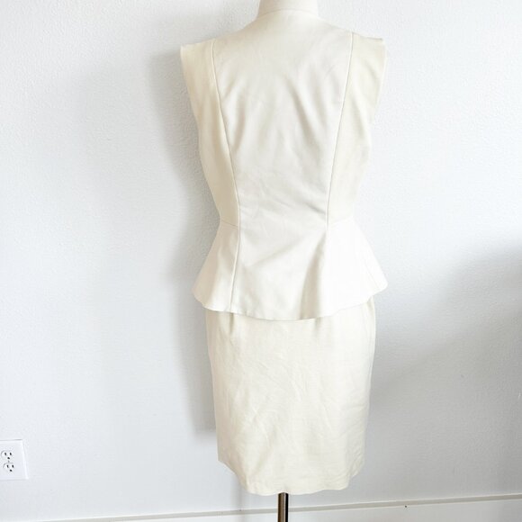 Ted Baker London Janthum Peplum Dress - Picture 6 of 13